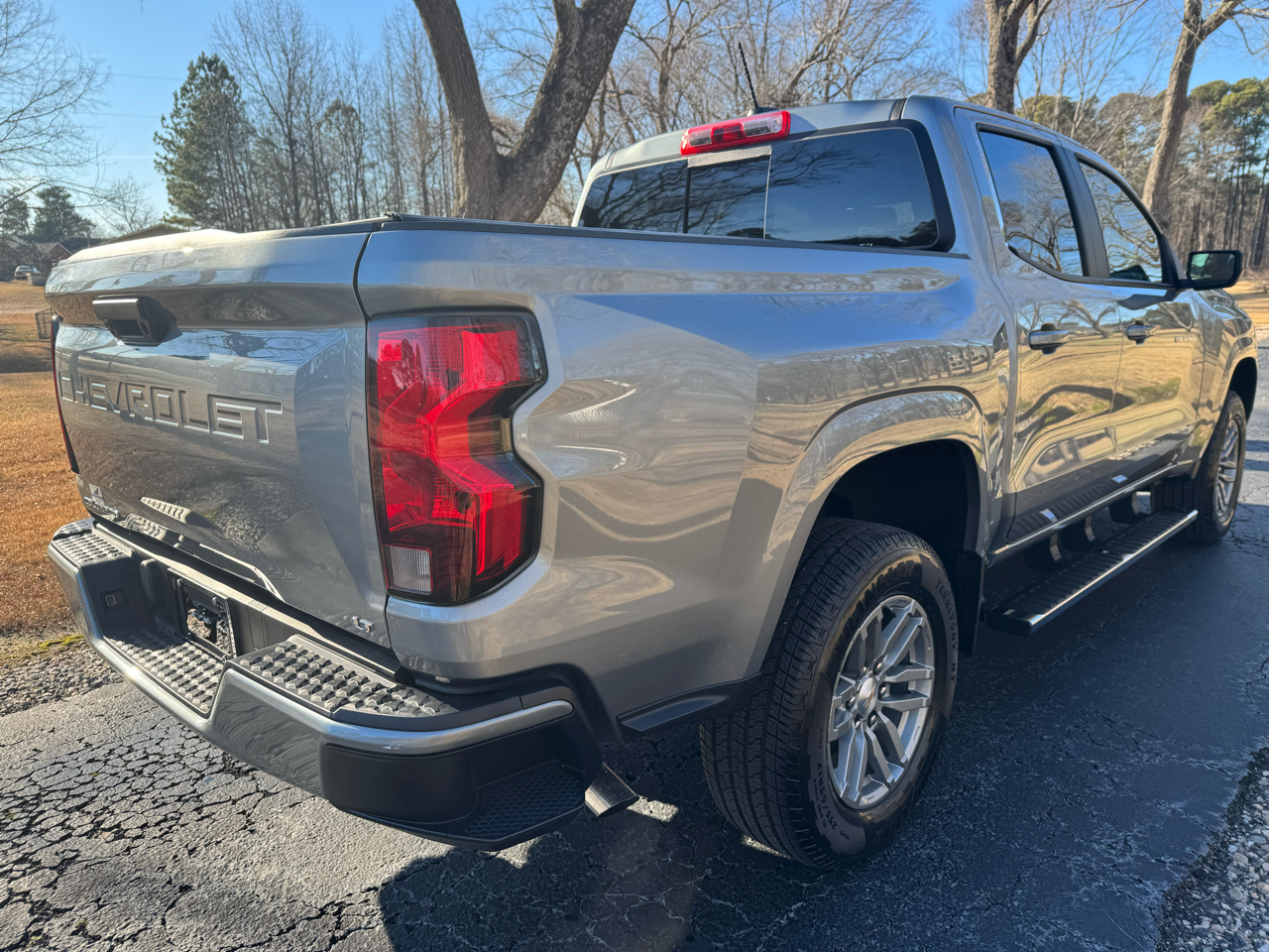 Chevrolet Colorado 2WD Crew Cab LT 2024