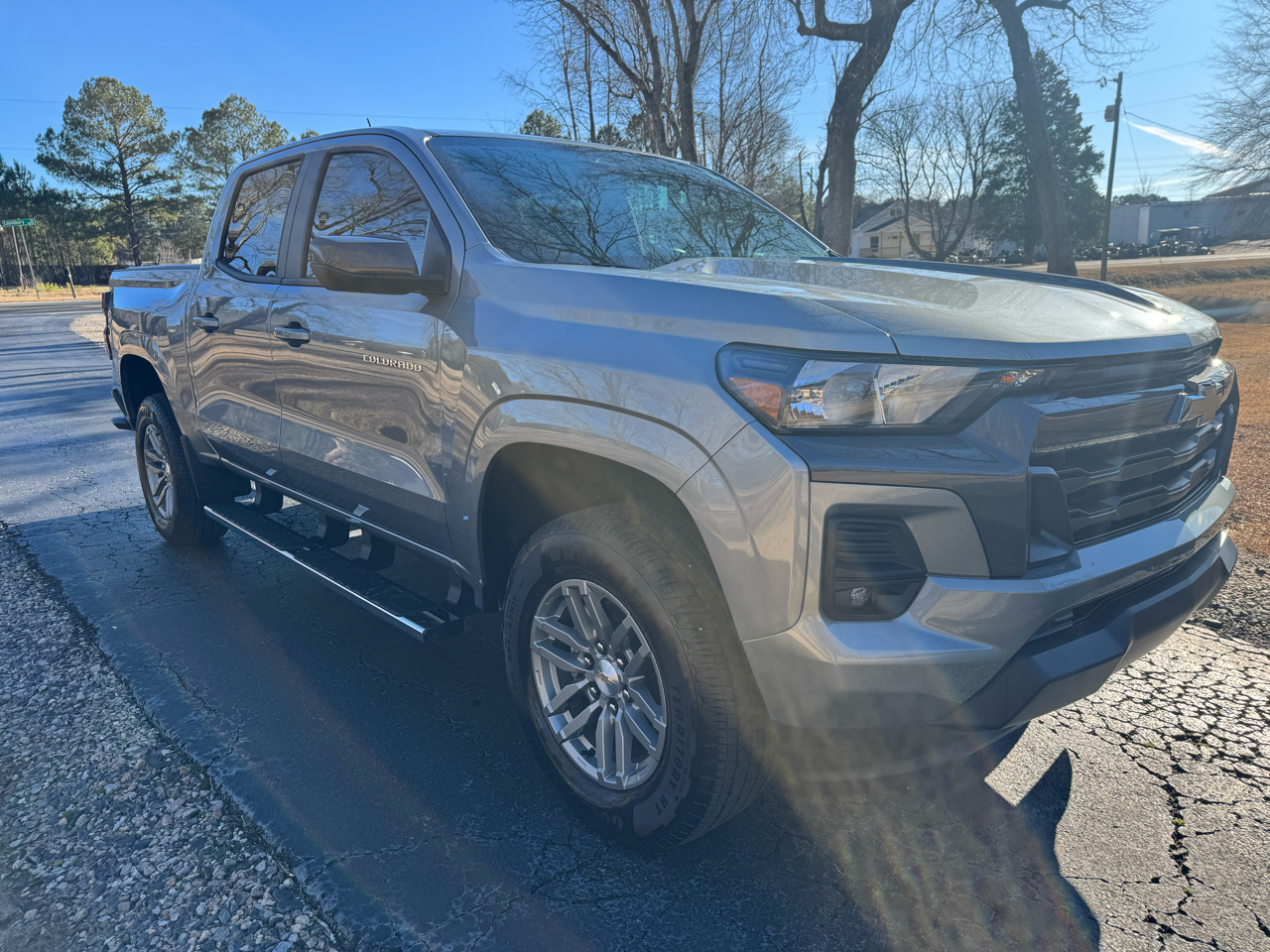 Chevrolet Colorado 2WD Crew Cab LT 2024