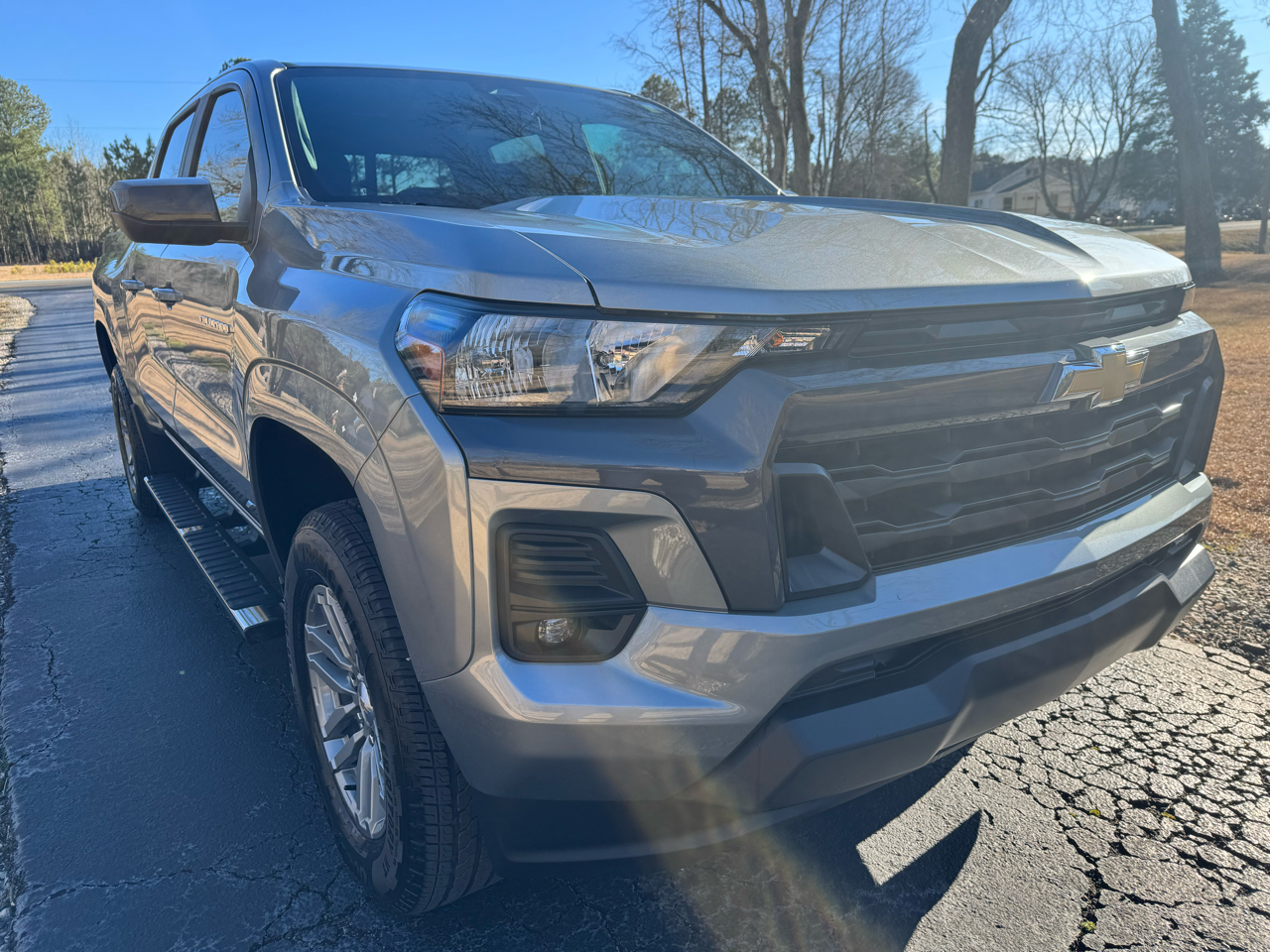 Chevrolet Colorado 2WD Crew Cab LT 2024