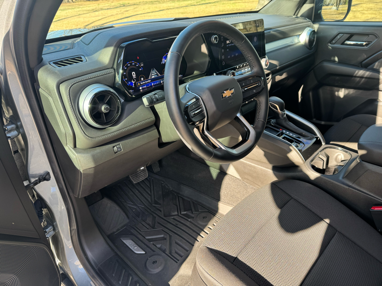 Chevrolet Colorado 2WD Crew Cab LT 2024