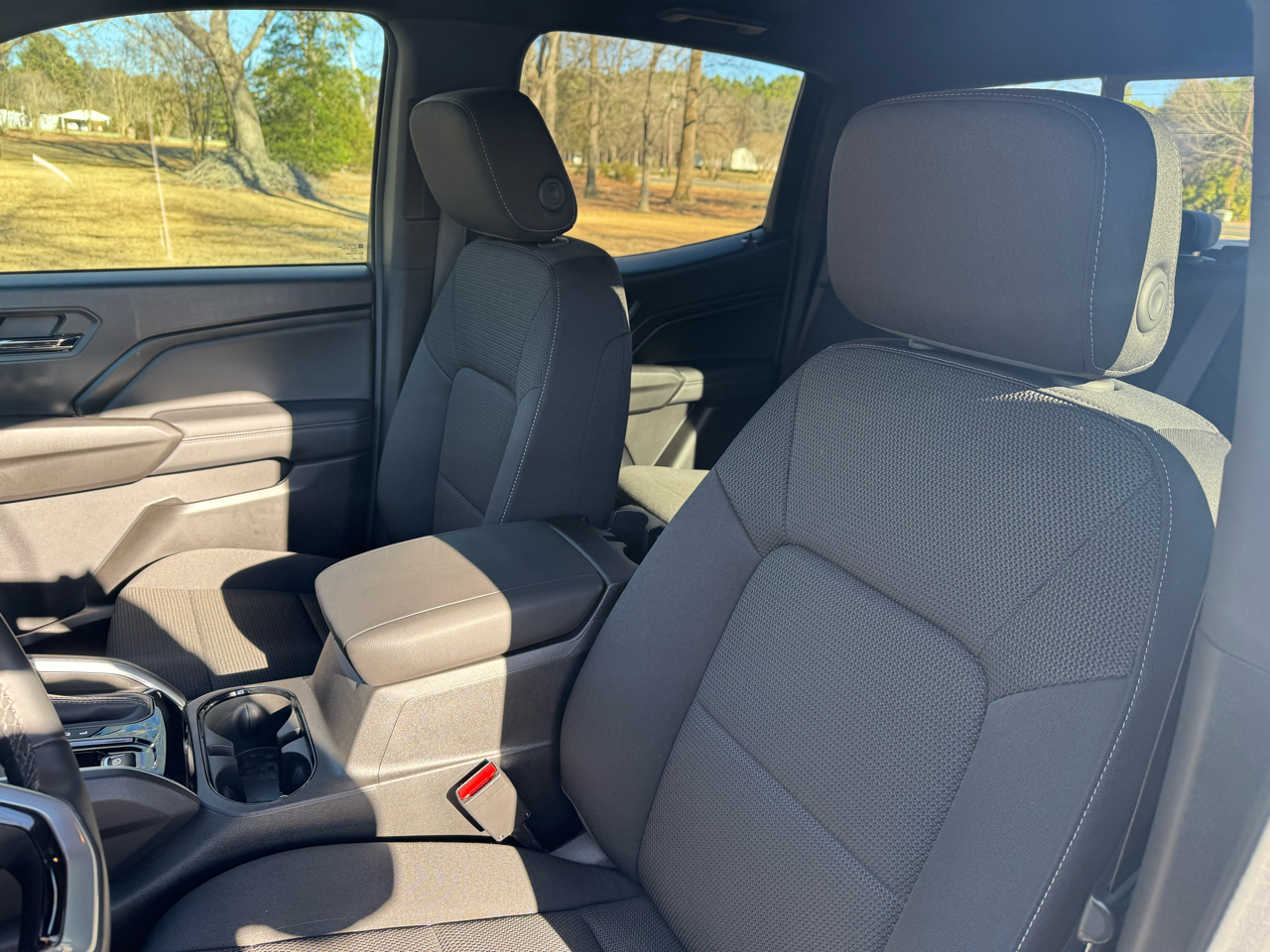 Chevrolet Colorado 2WD Crew Cab LT 2024