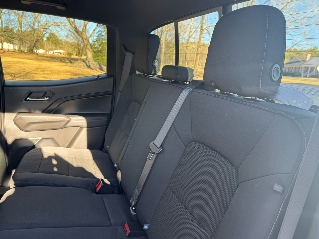 Chevrolet Colorado 2WD Crew Cab LT 2024