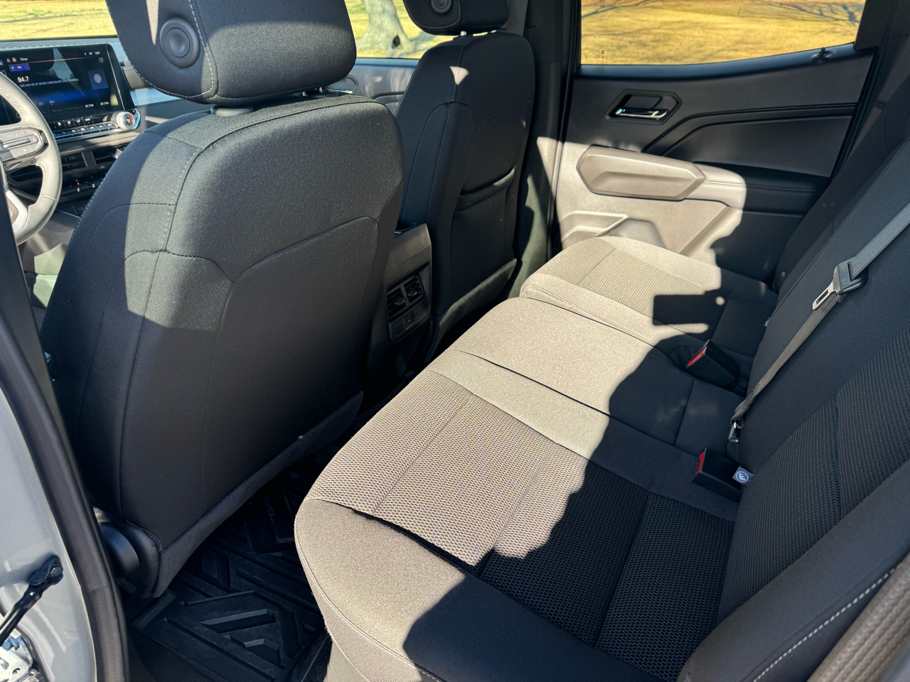 Chevrolet Colorado 2WD Crew Cab LT 2024