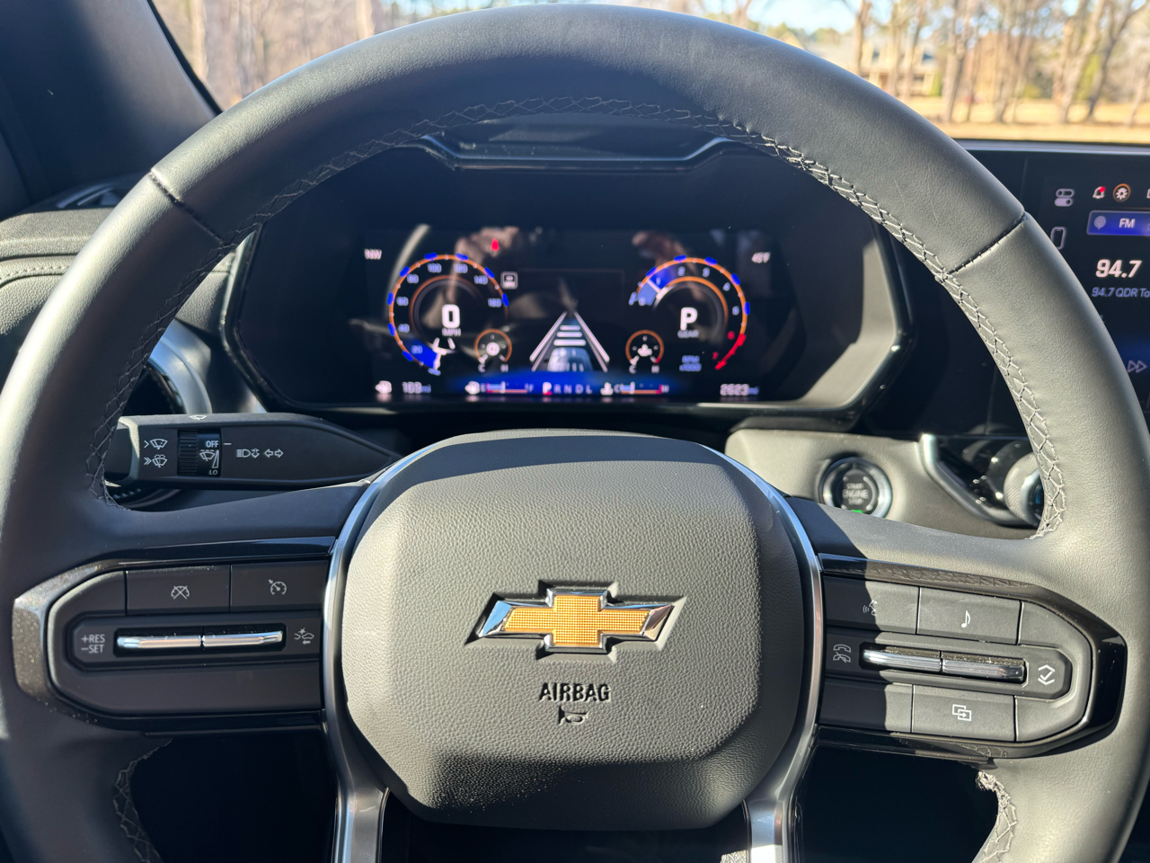 Chevrolet Colorado 2WD Crew Cab LT 2024