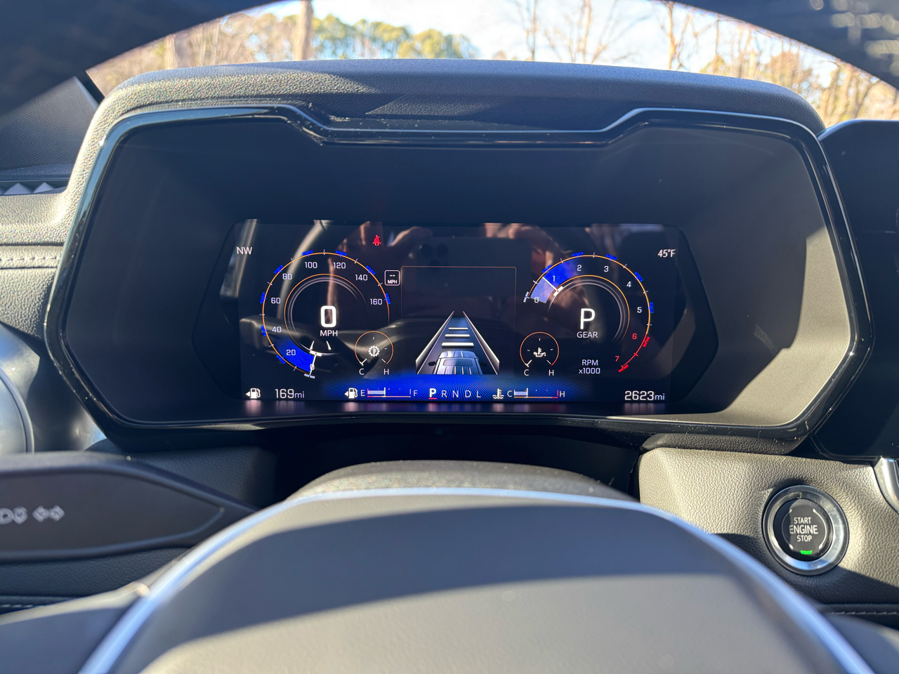 Chevrolet Colorado 2WD Crew Cab LT 2024