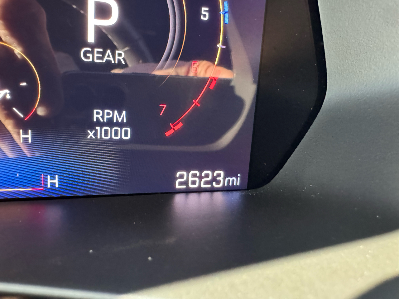 Chevrolet Colorado 2WD Crew Cab LT 2024