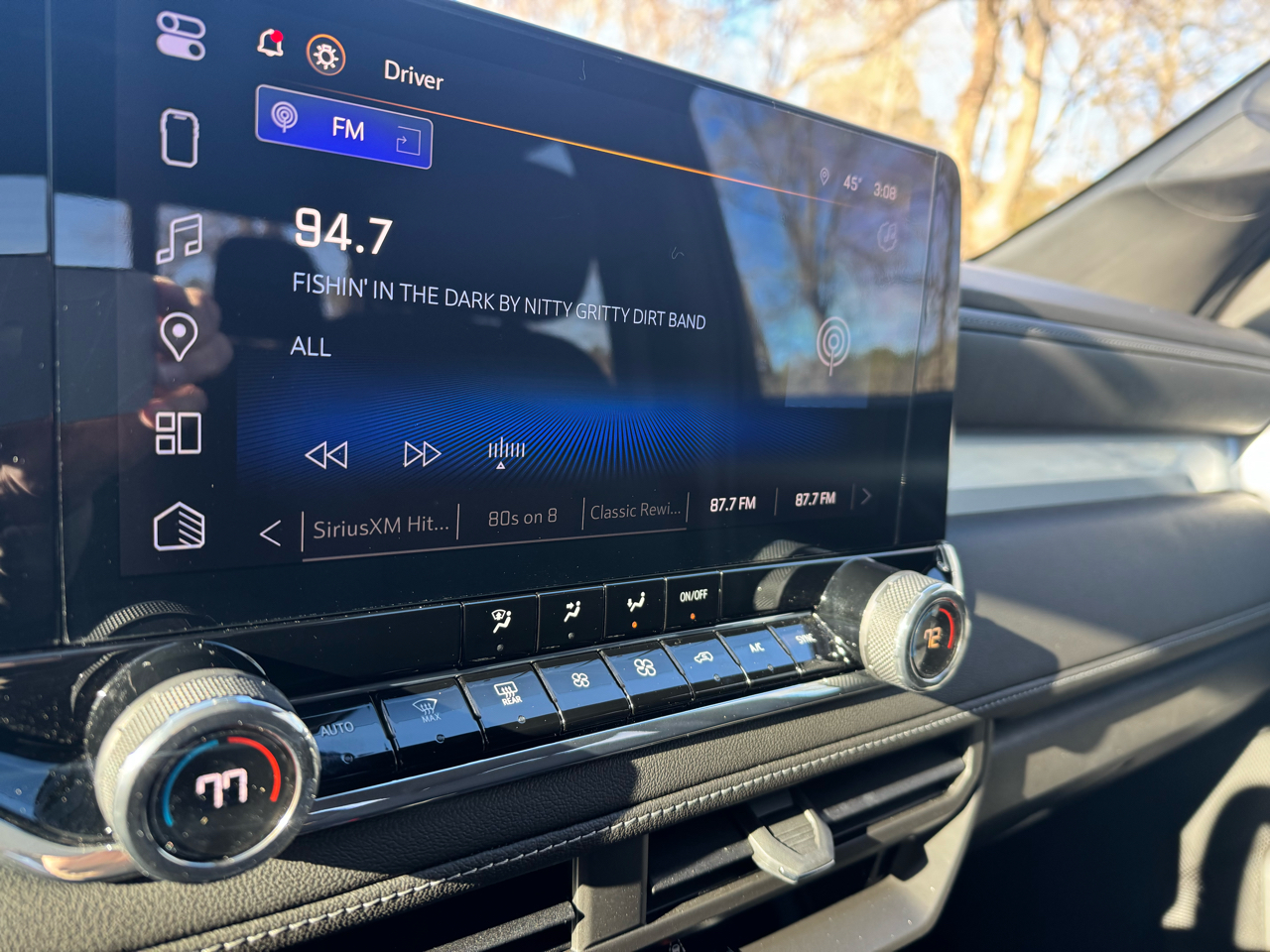 Chevrolet Colorado 2WD Crew Cab LT 2024