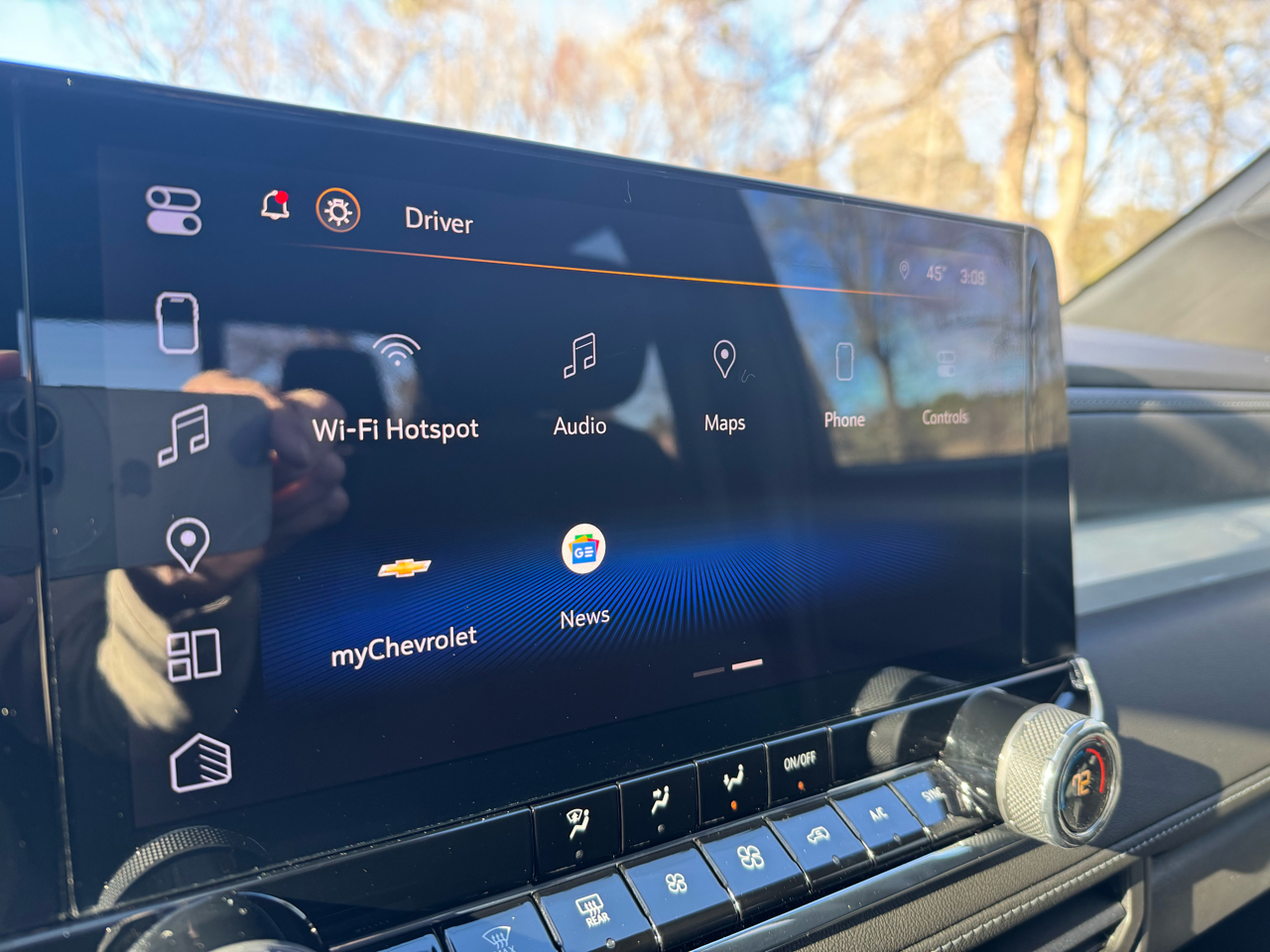 Chevrolet Colorado 2WD Crew Cab LT 2024