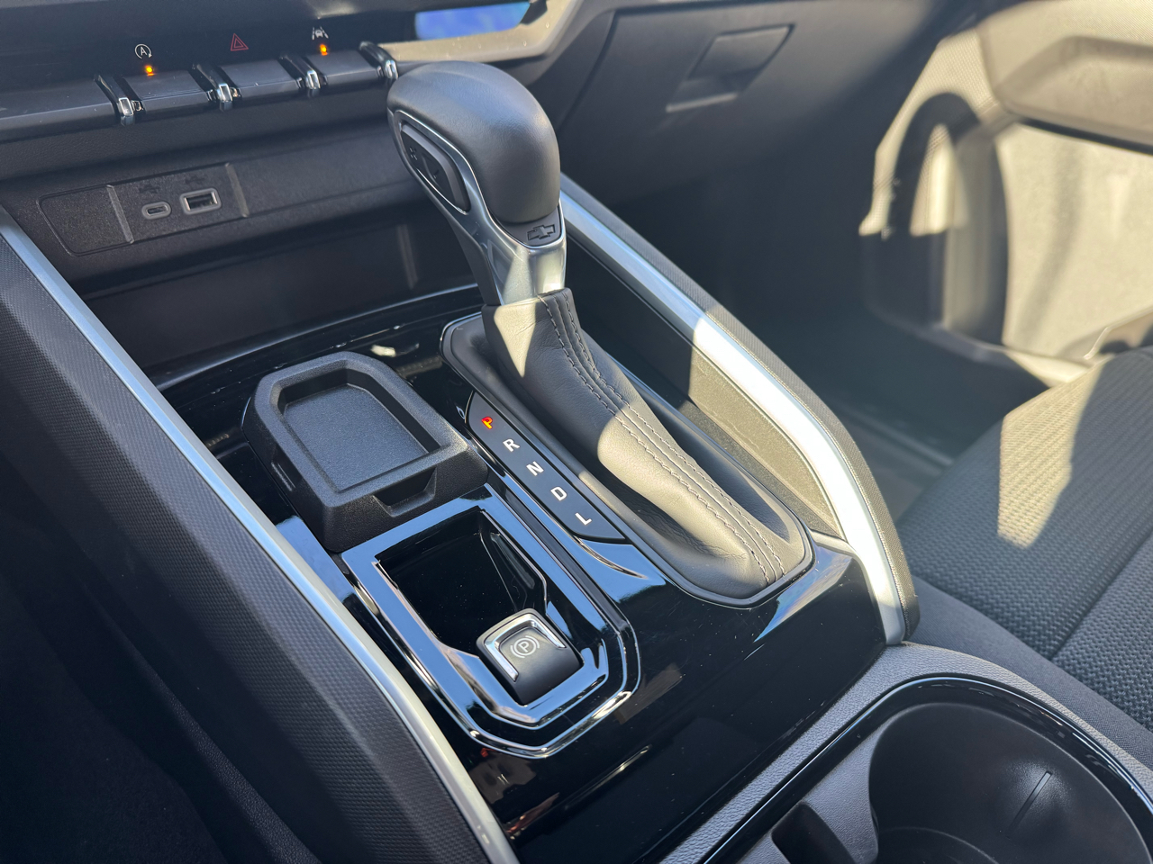 Chevrolet Colorado 2WD Crew Cab LT 2024