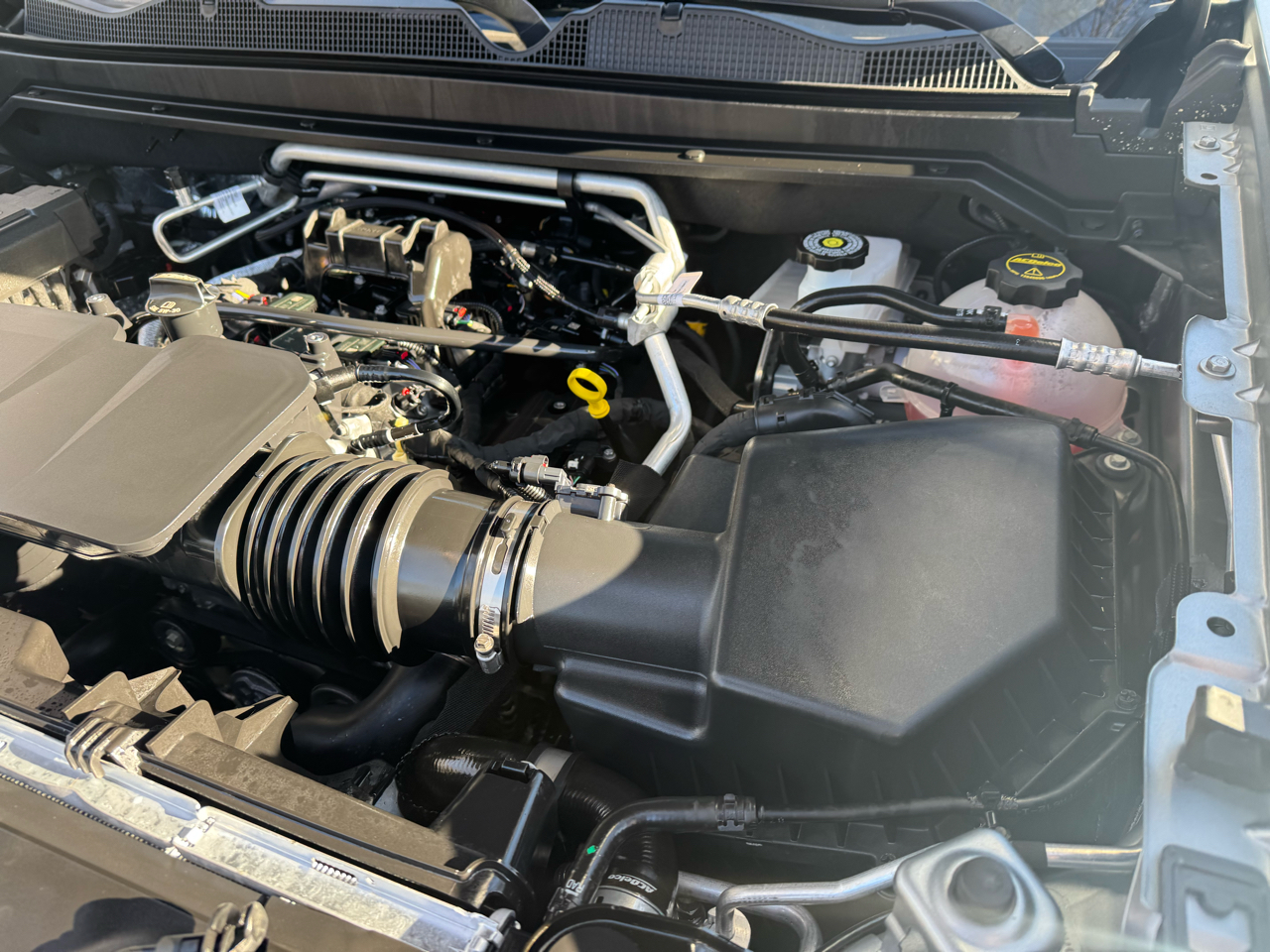 Chevrolet Colorado 2WD Crew Cab LT 2024