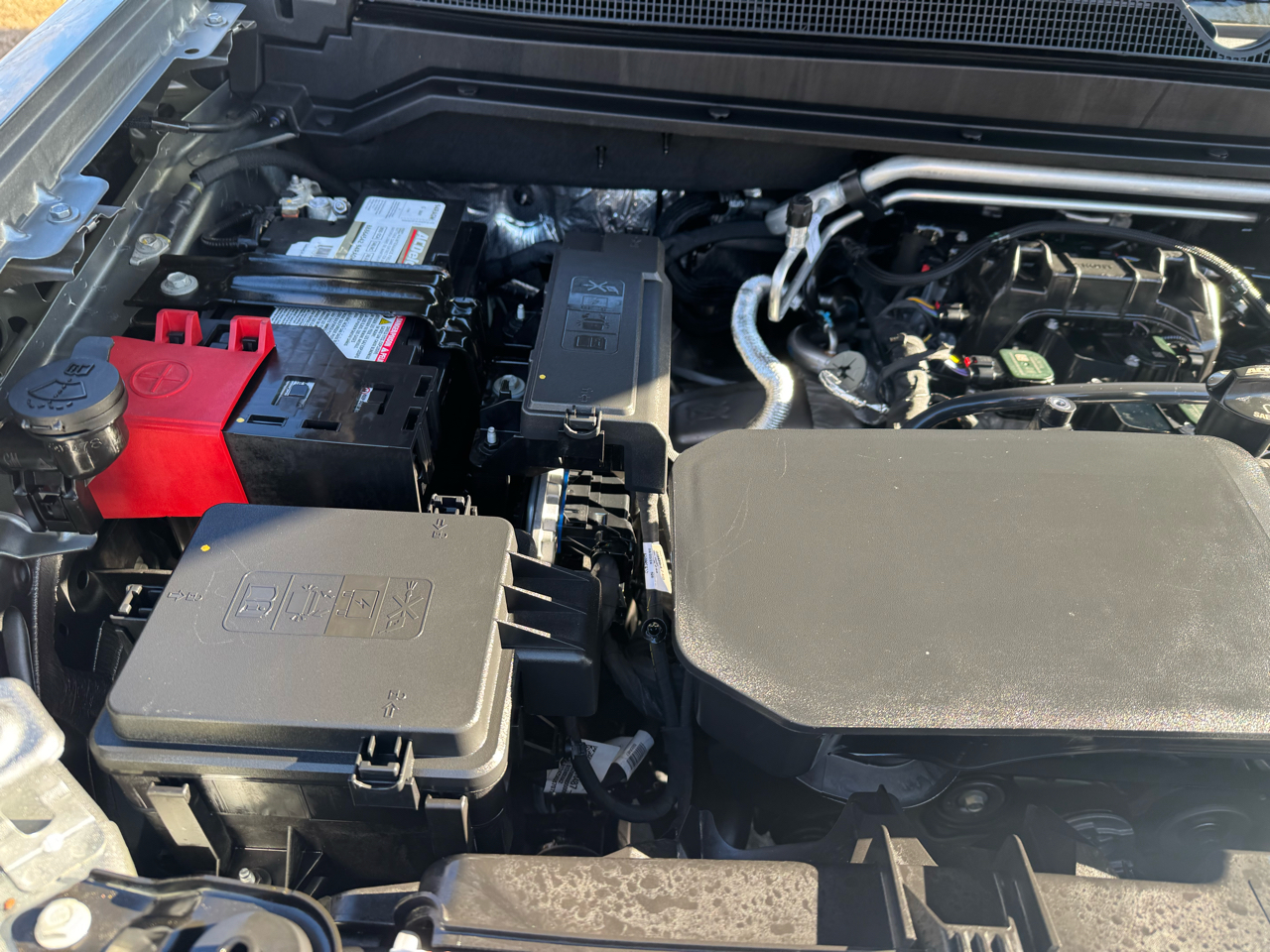 Chevrolet Colorado 2WD Crew Cab LT 2024