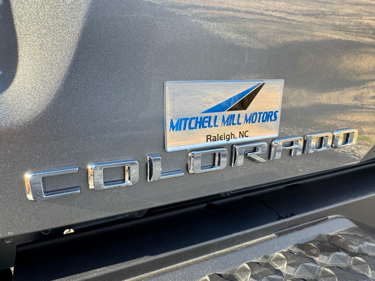 Chevrolet Colorado 2WD Crew Cab LT 2024