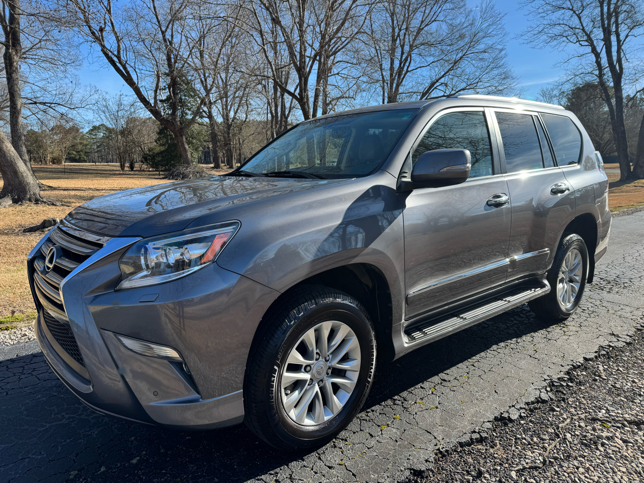Lexus GX GX 460 Premium 4WD 2018