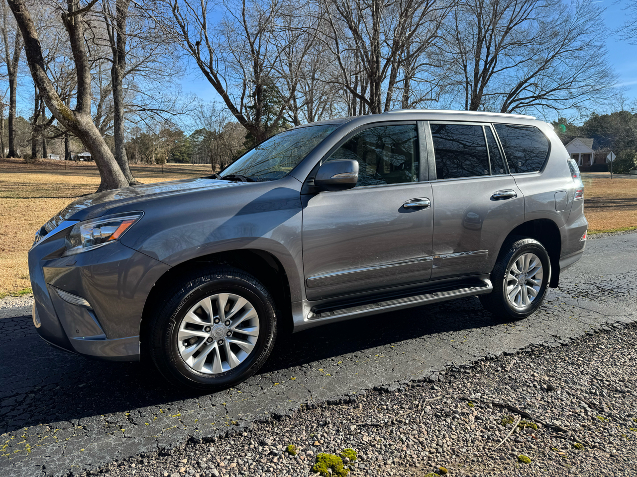 Lexus GX GX 460 Premium 4WD 2018