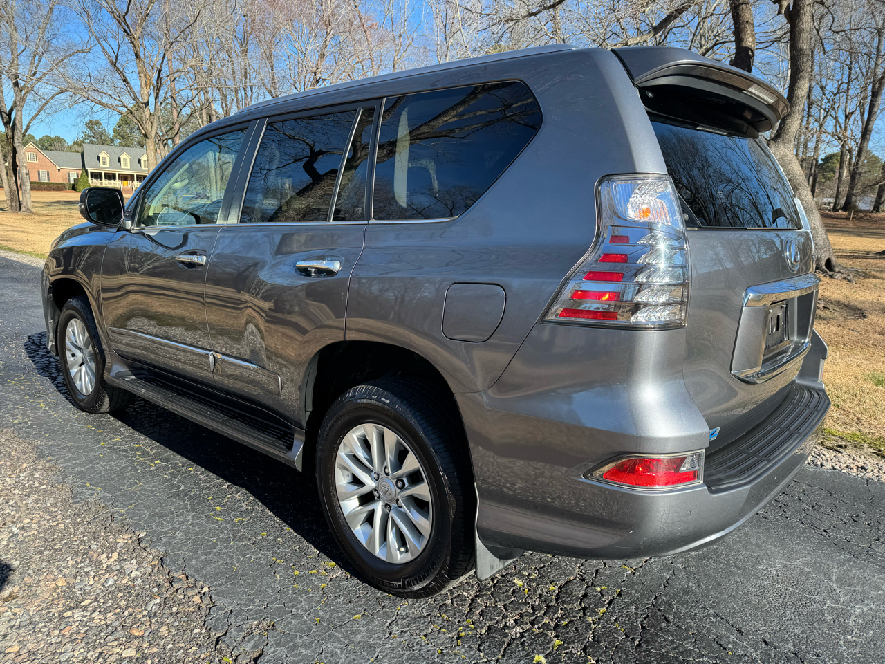 Lexus GX GX 460 Premium 4WD 2018