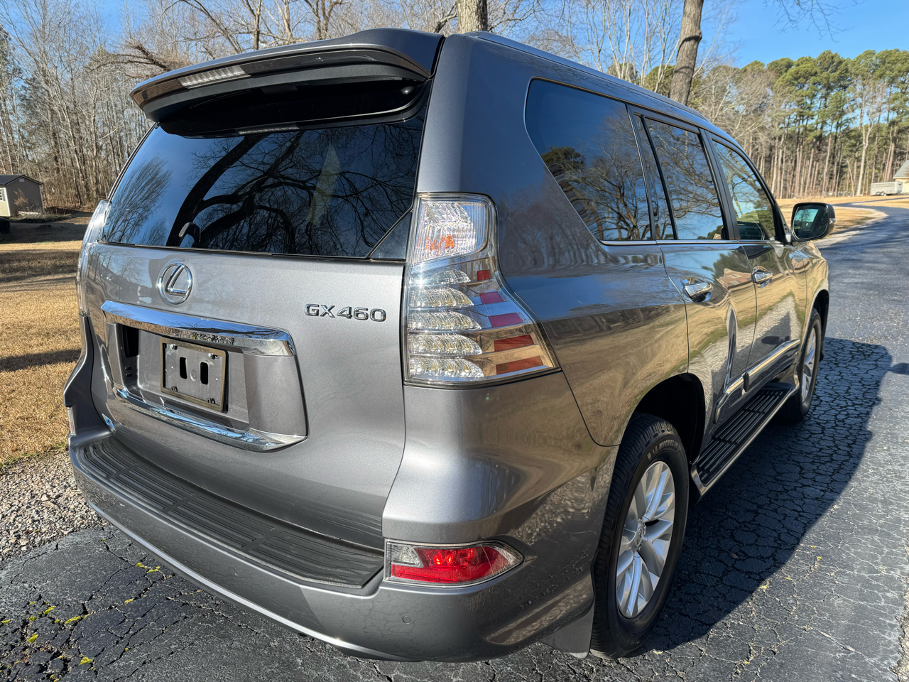 Lexus GX GX 460 Premium 4WD 2018