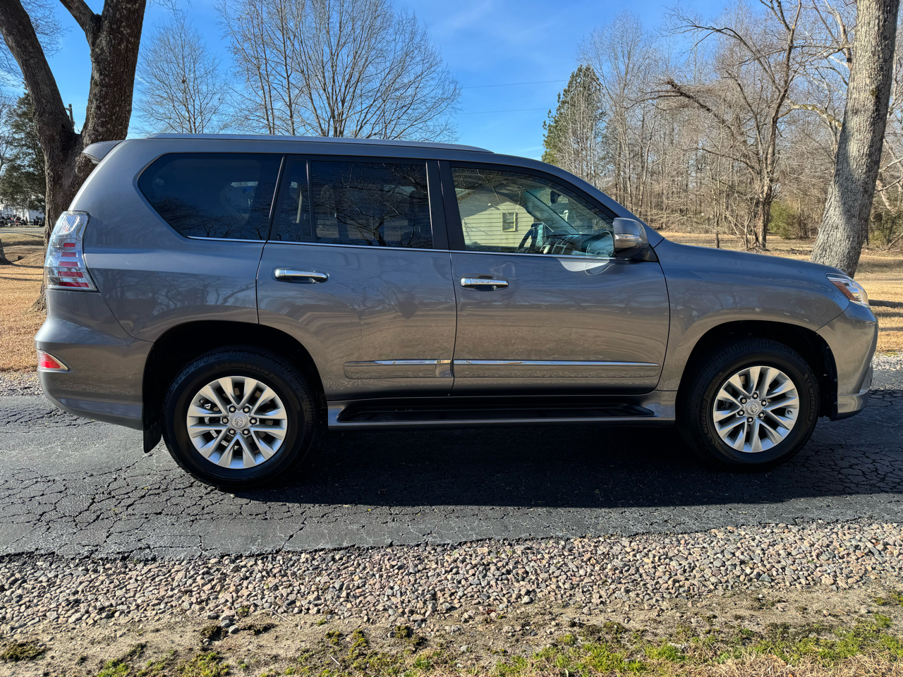 Lexus GX GX 460 Premium 4WD 2018