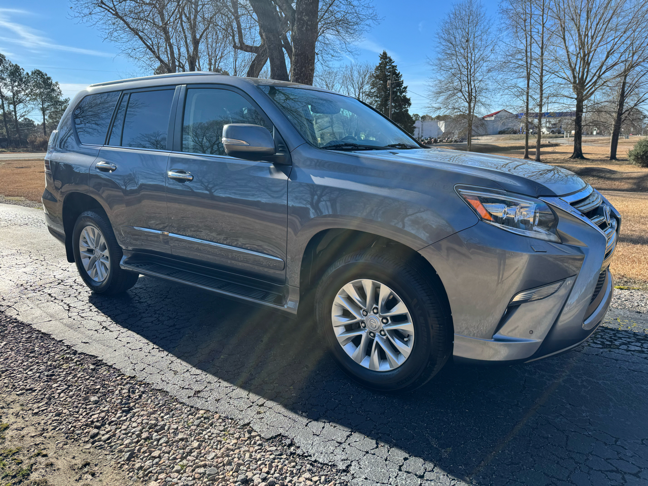 Lexus GX GX 460 Premium 4WD 2018