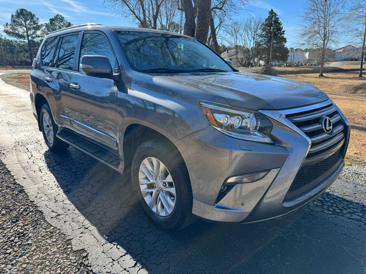 Lexus GX GX 460 Premium 4WD 2018