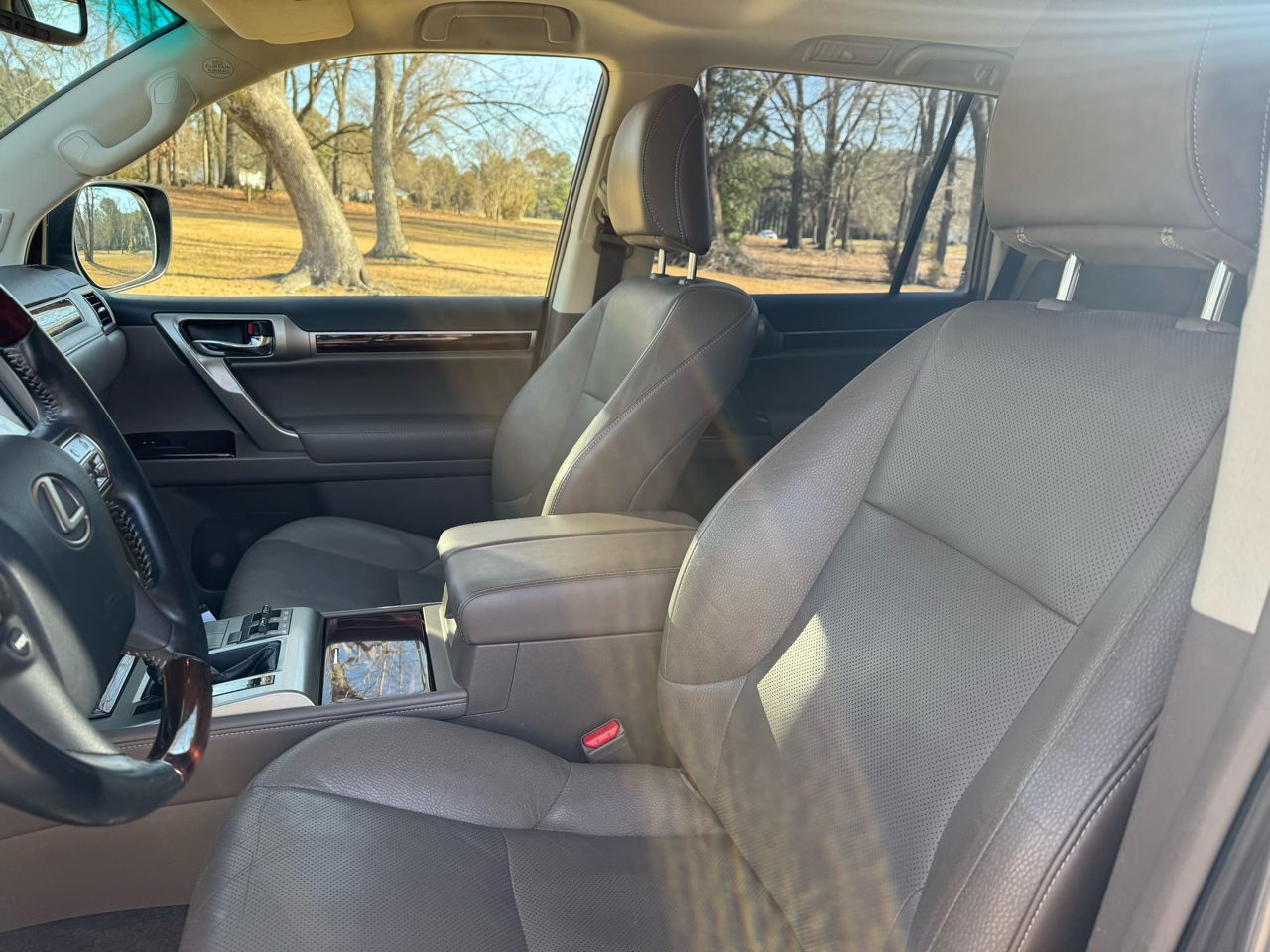 Lexus GX GX 460 Premium 4WD 2018