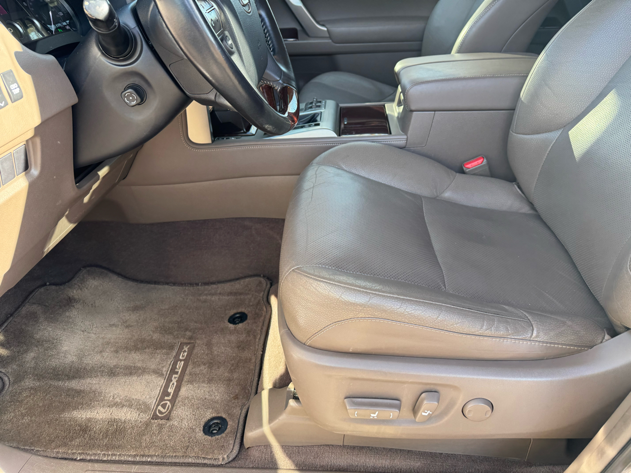 Lexus GX GX 460 Premium 4WD 2018