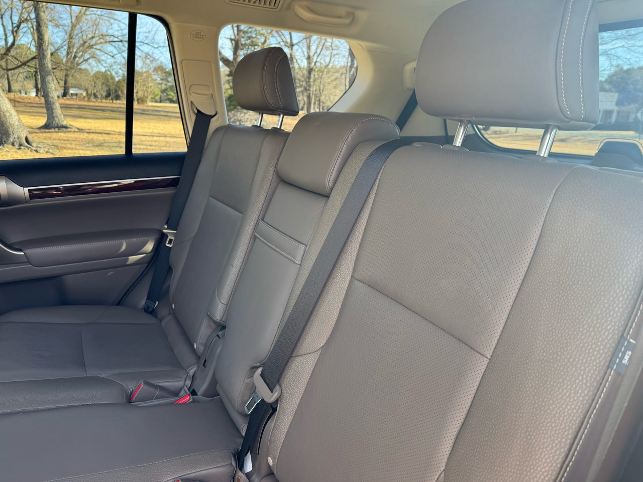 Lexus GX GX 460 Premium 4WD 2018