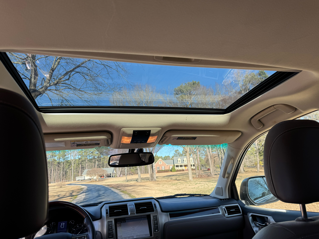 Lexus GX GX 460 Premium 4WD 2018