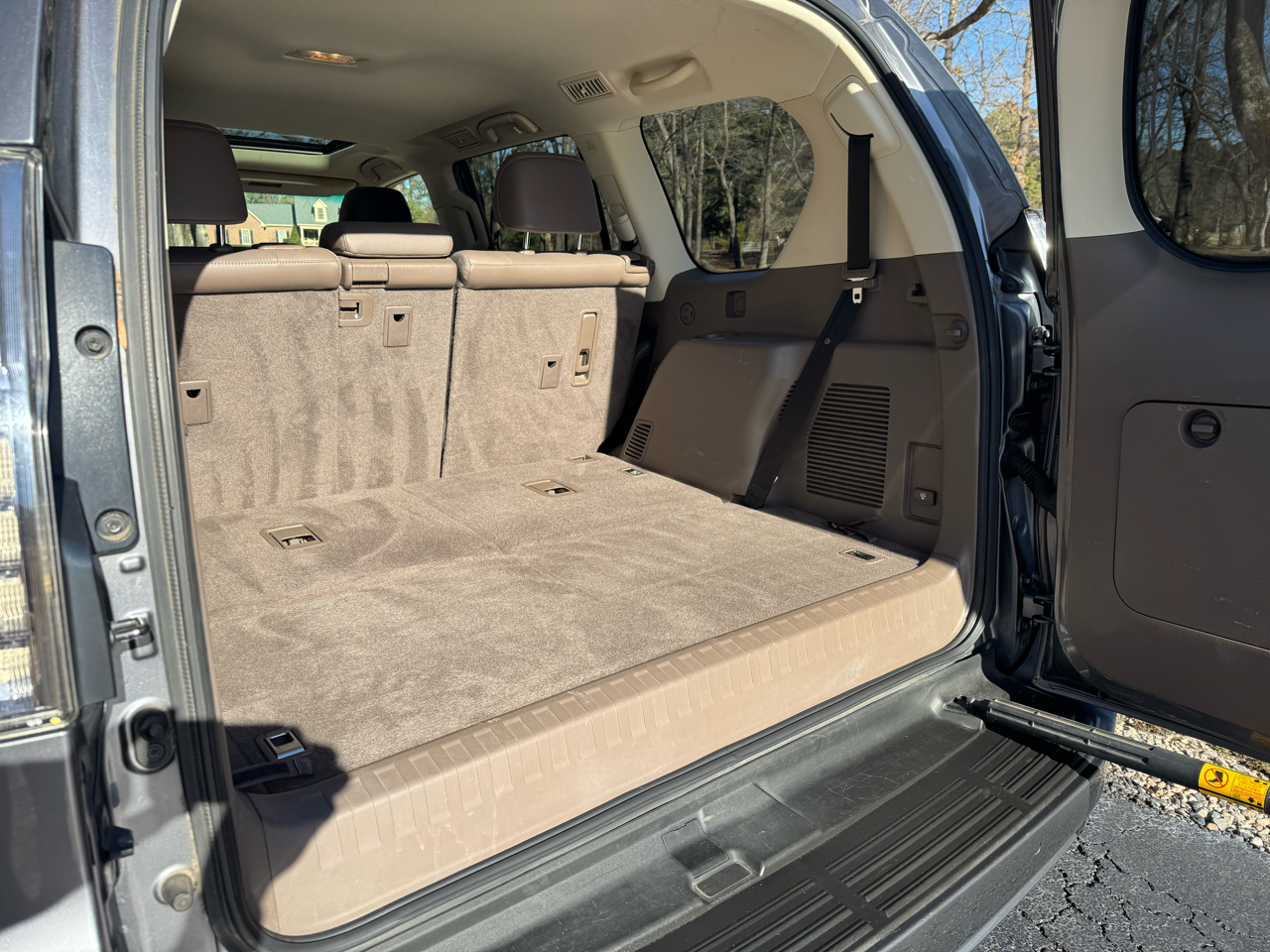 Lexus GX GX 460 Premium 4WD 2018