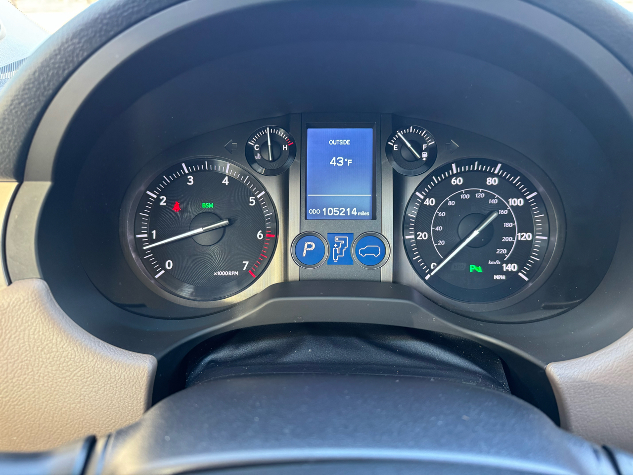 Lexus GX GX 460 Premium 4WD 2018