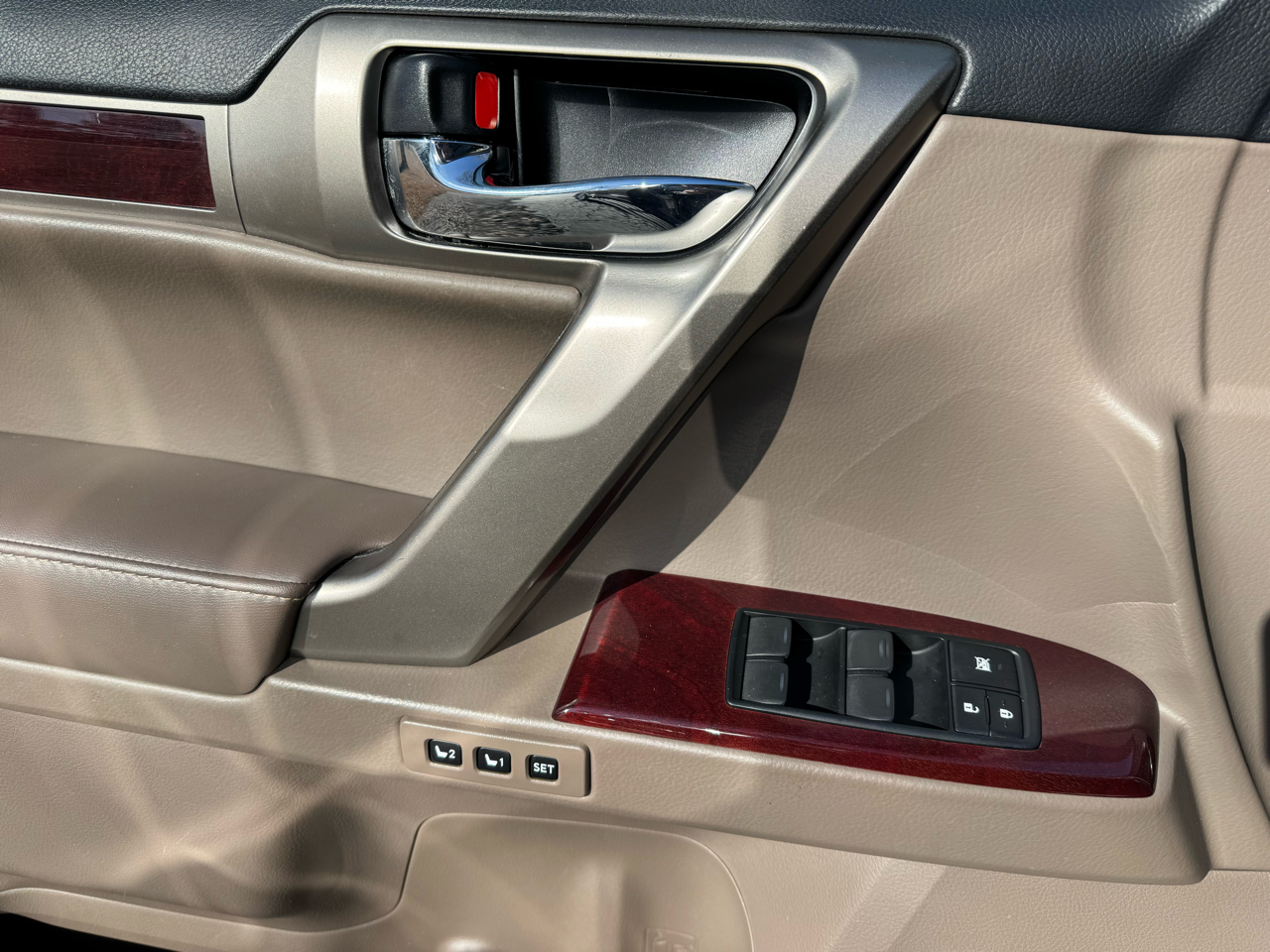 Lexus GX GX 460 Premium 4WD 2018