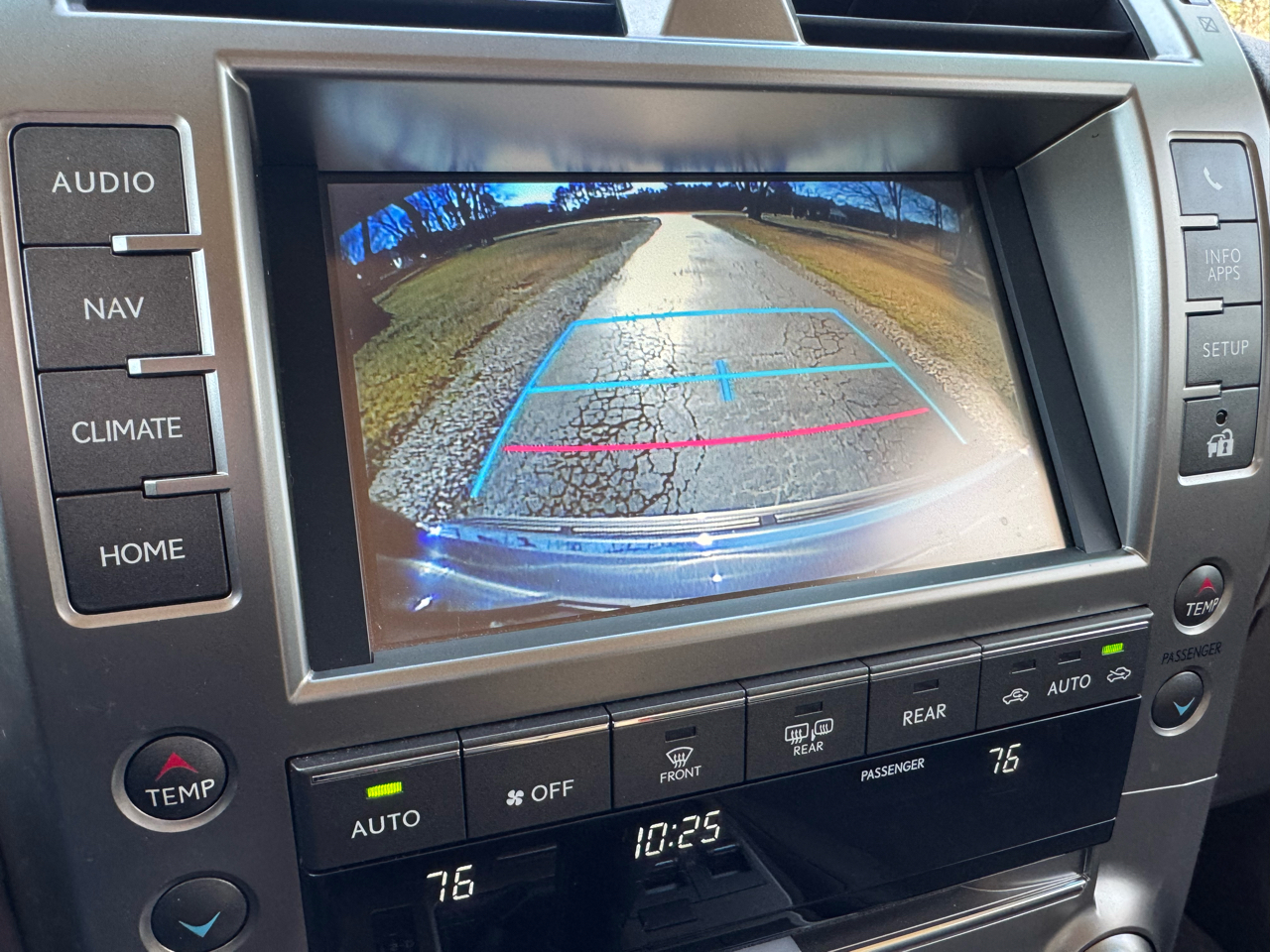 Lexus GX GX 460 Premium 4WD 2018