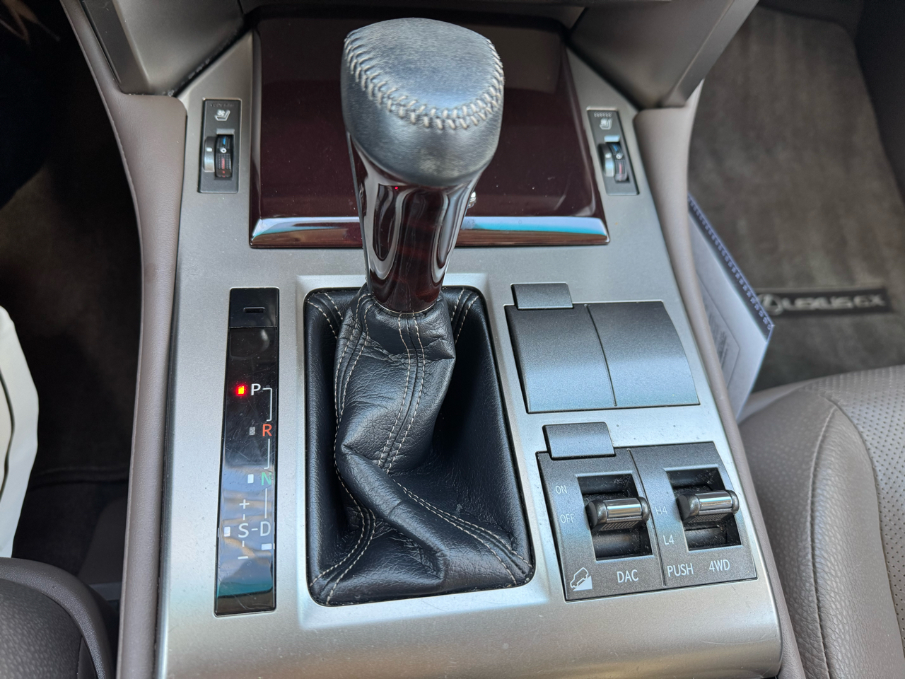 Lexus GX GX 460 Premium 4WD 2018