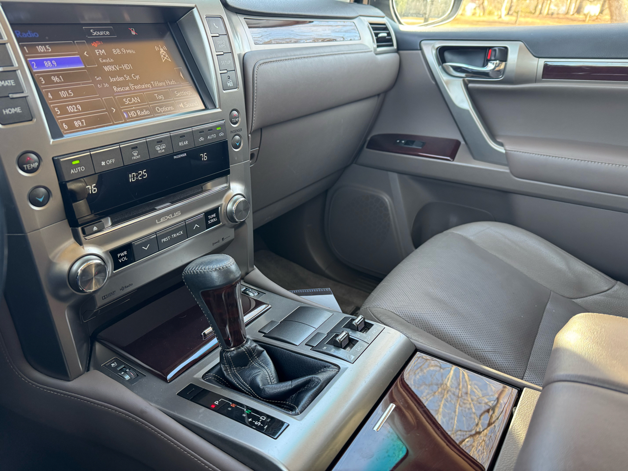 Lexus GX GX 460 Premium 4WD 2018