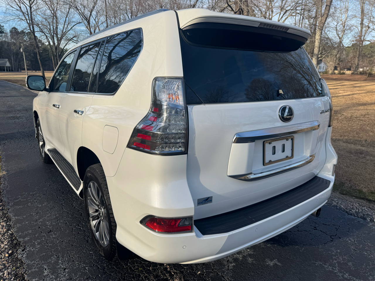 Lexus GX GX 460 Premium 4WD 2022