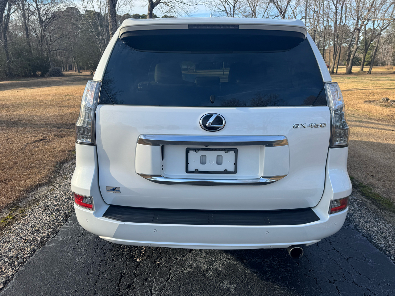 Lexus GX GX 460 Premium 4WD 2022