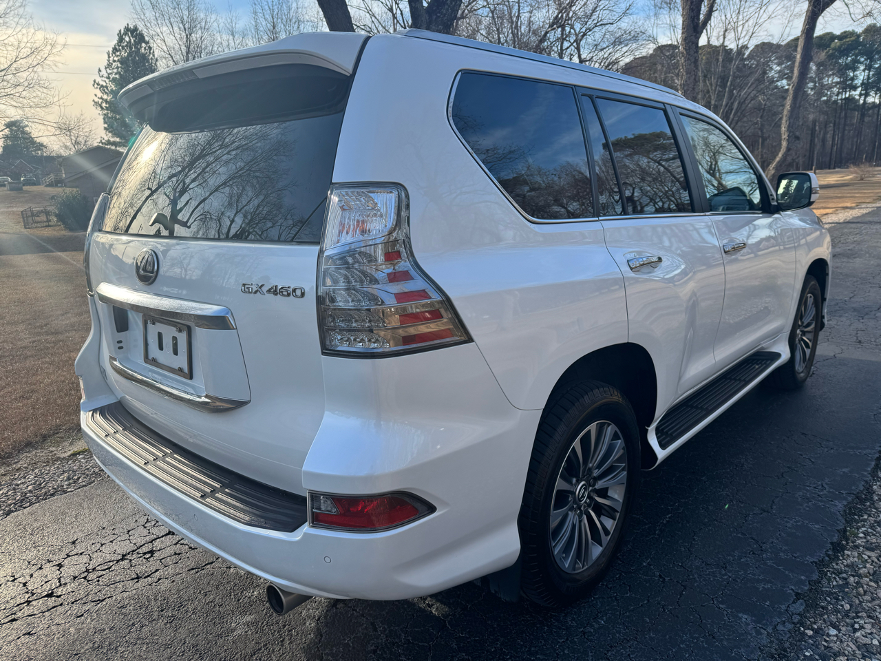 Lexus GX GX 460 Premium 4WD 2022