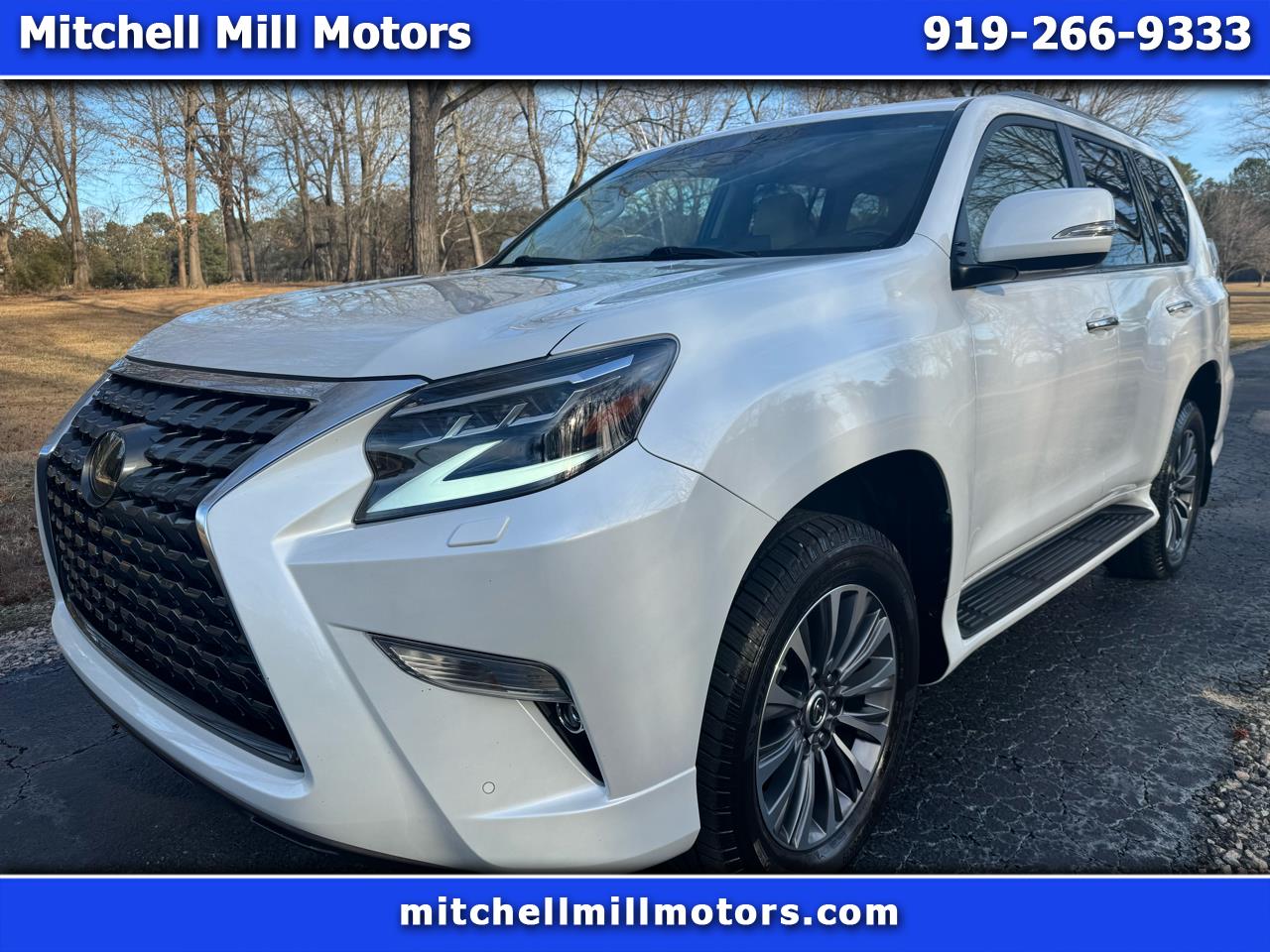 2022 Lexus GX GX 460 Premium 4WD