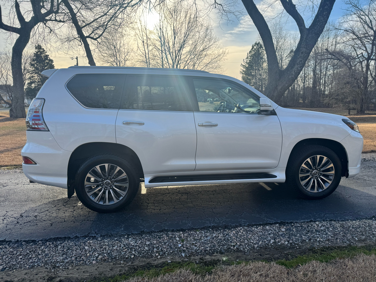 Lexus GX GX 460 Premium 4WD 2022