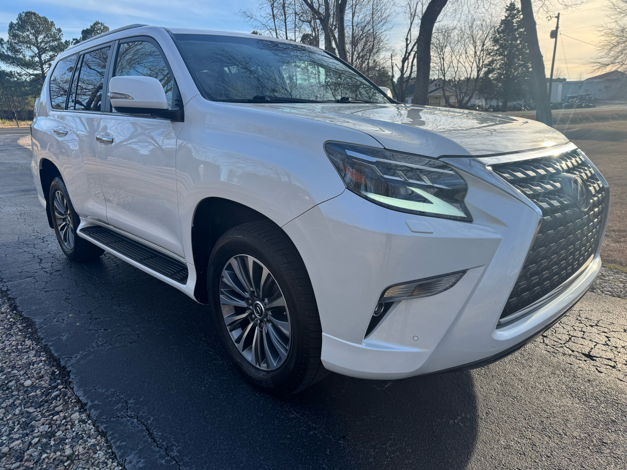 Lexus GX GX 460 Premium 4WD 2022
