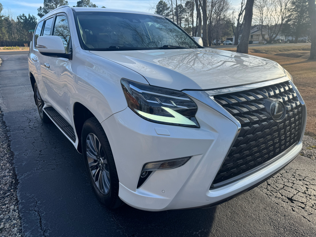 Lexus GX GX 460 Premium 4WD 2022