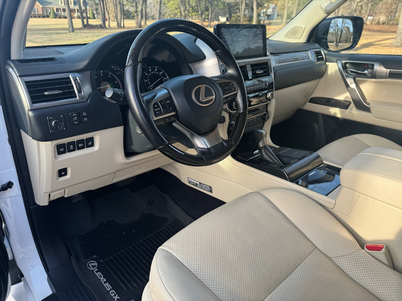 Lexus GX GX 460 Premium 4WD 2022