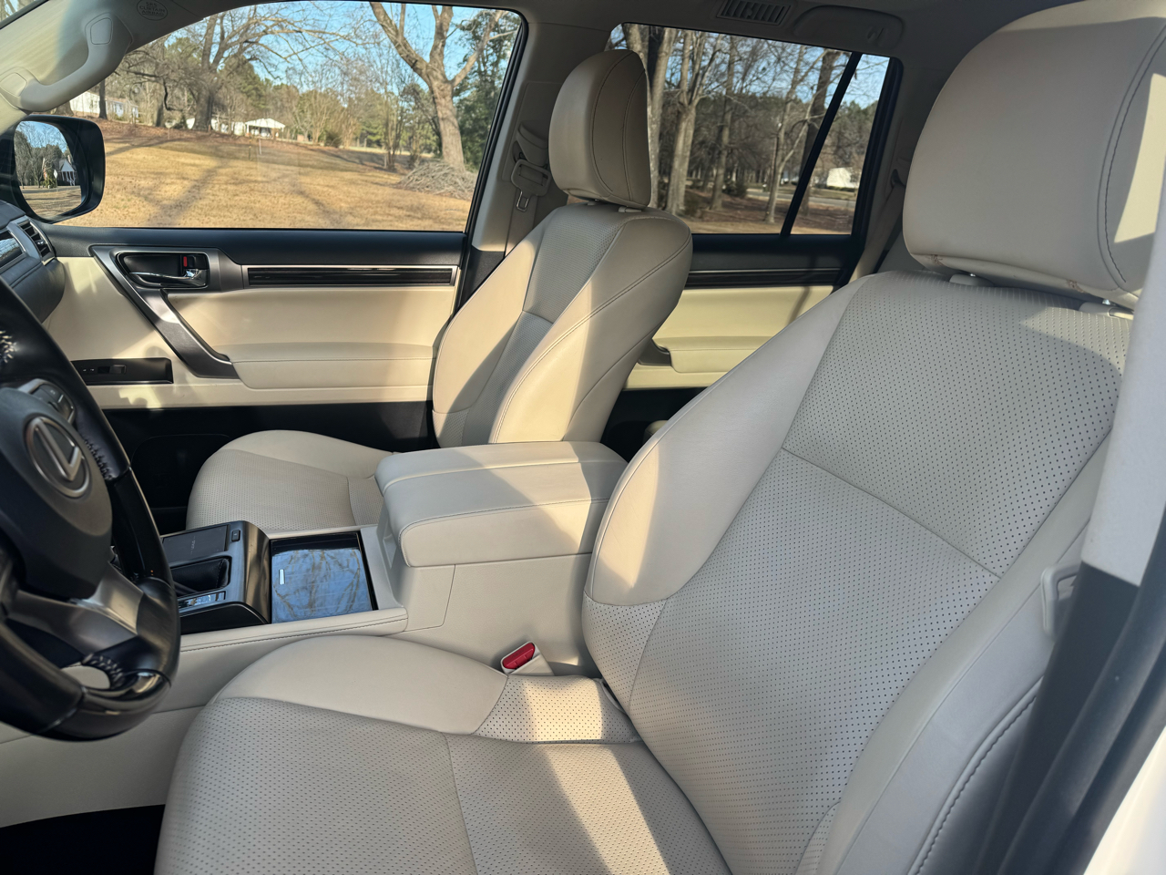 Lexus GX GX 460 Premium 4WD 2022