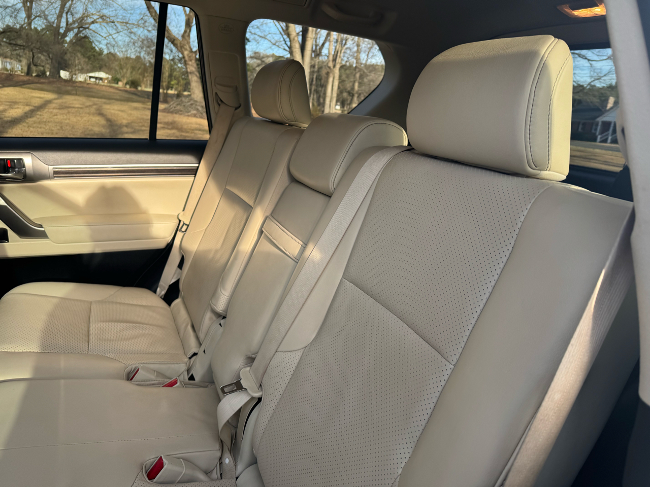 Lexus GX GX 460 Premium 4WD 2022