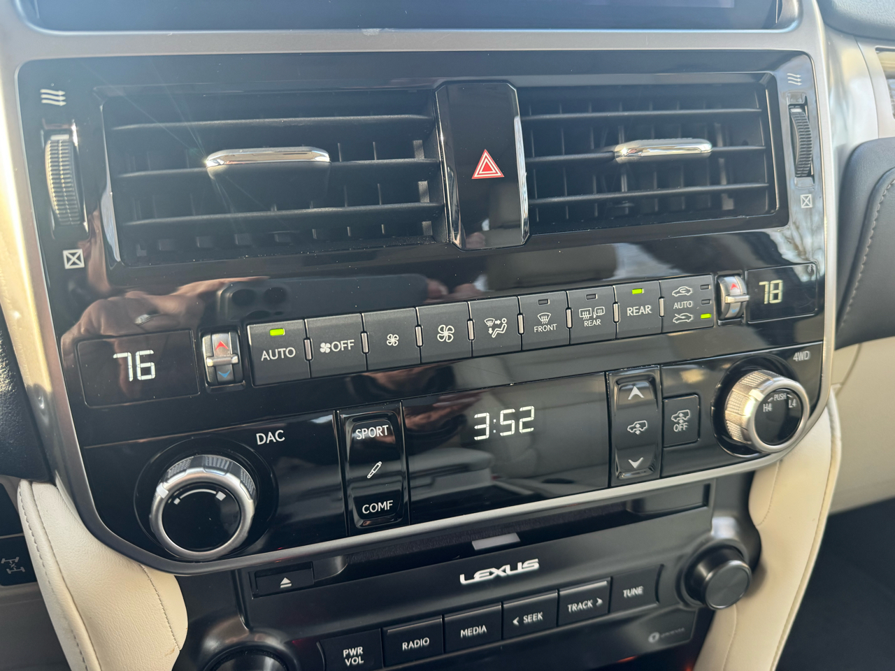 Lexus GX GX 460 Premium 4WD 2022