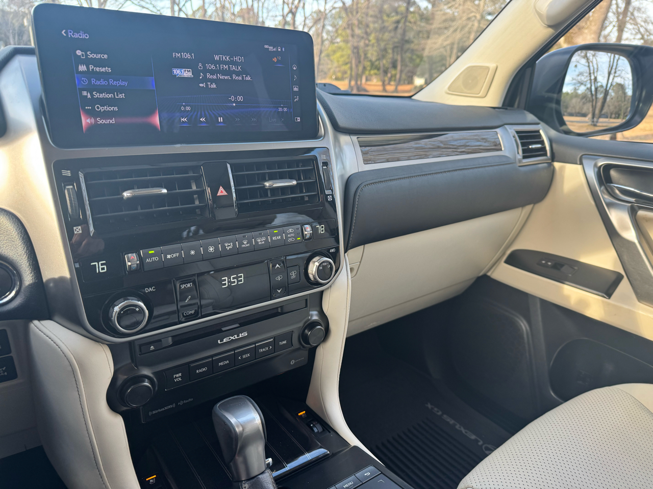 Lexus GX GX 460 Premium 4WD 2022