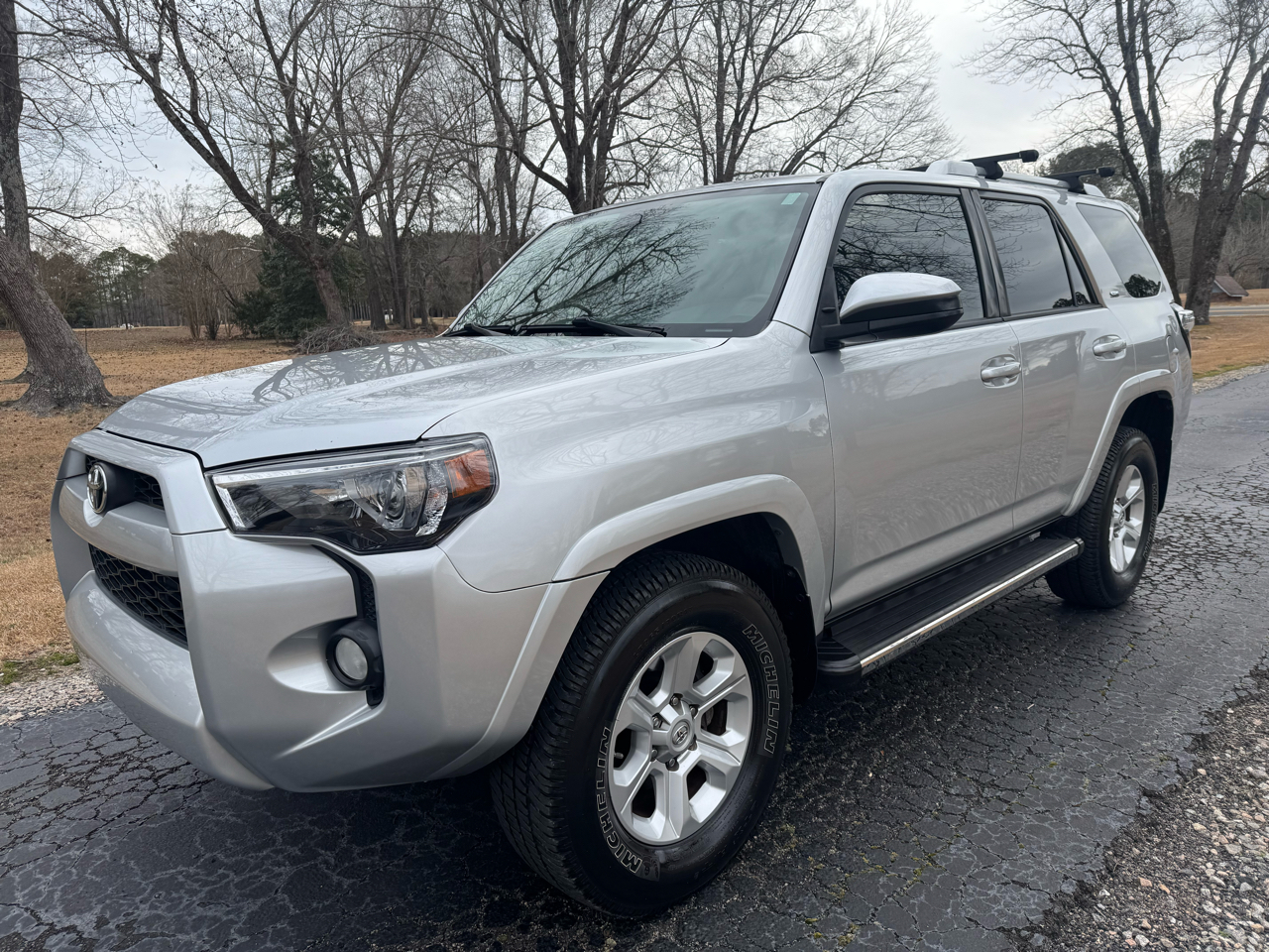 Toyota 4Runner SR5 Premium 4WD 2015