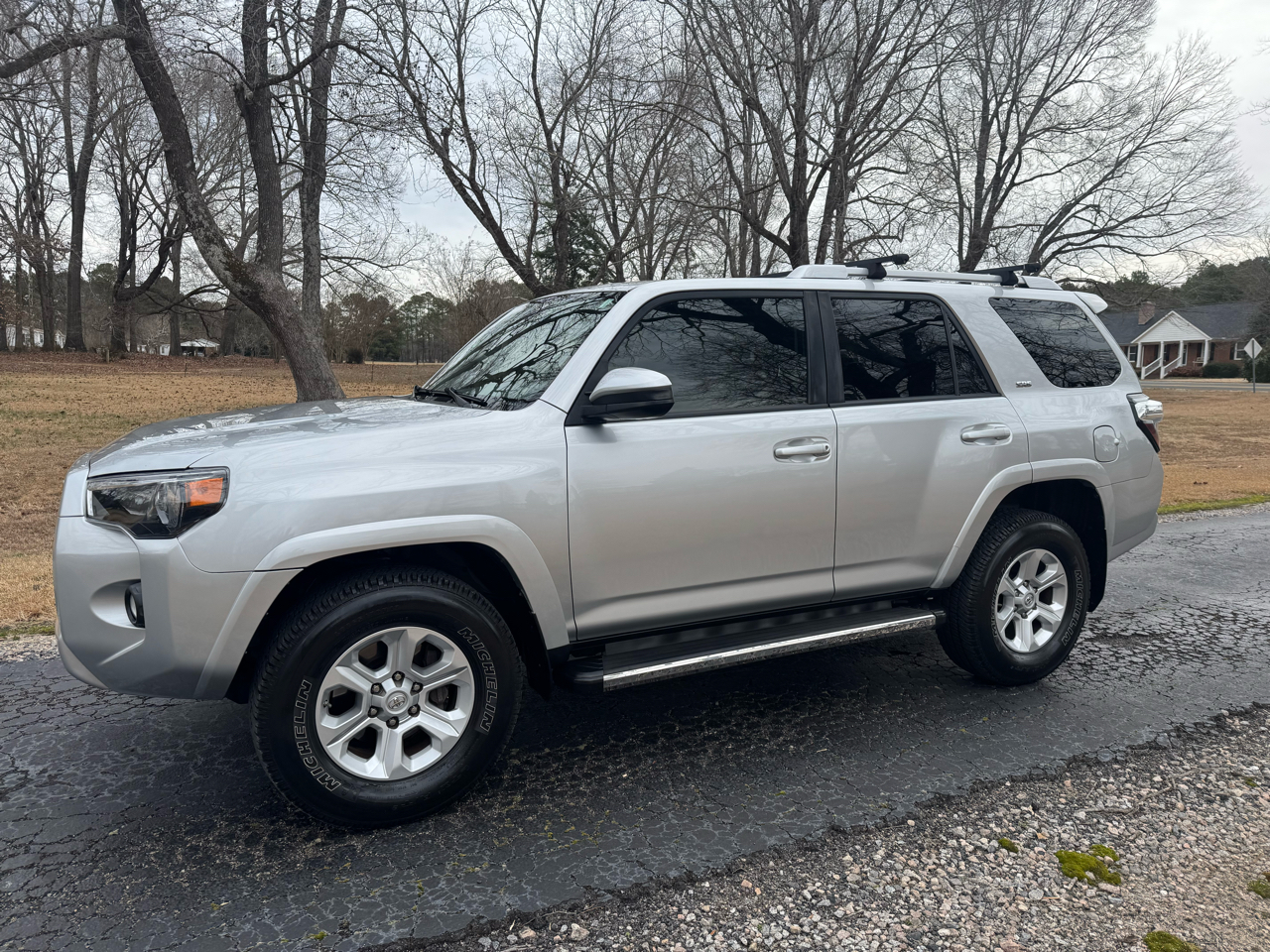 Toyota 4Runner SR5 Premium 4WD 2015
