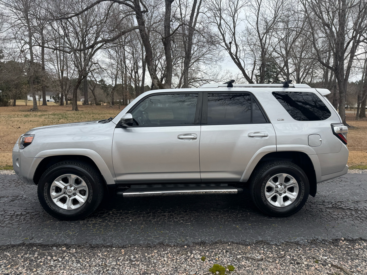 Toyota 4Runner SR5 Premium 4WD 2015