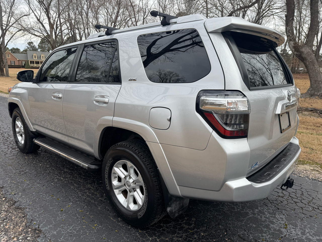 Toyota 4Runner SR5 Premium 4WD 2015
