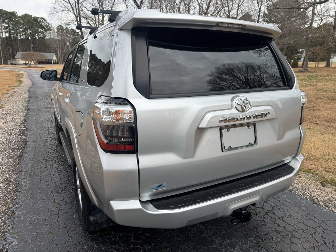 Toyota 4Runner SR5 Premium 4WD 2015
